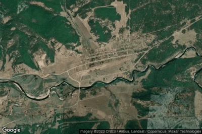 Aéroport Zakamensk