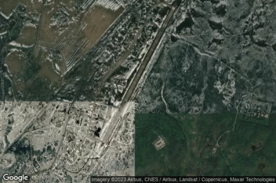Aéroport Monchegorsk Air Base