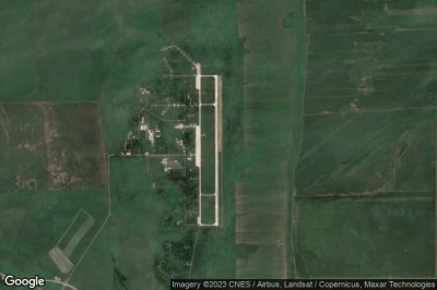 Aéroport Vozzhayevka Air Base