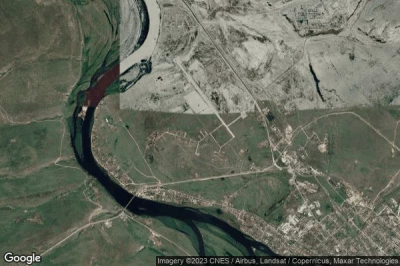 aéroport Nerchinsk Air Base