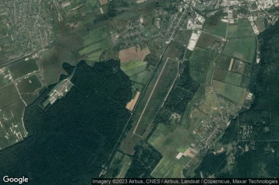 Aéroport Mukachevo Air Base