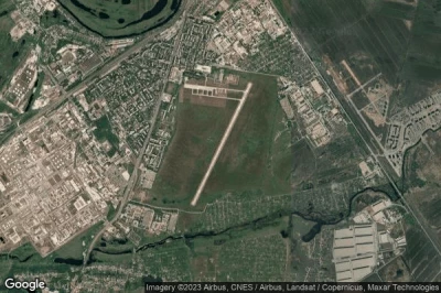 Aéroport Samara Kryazh Air Base