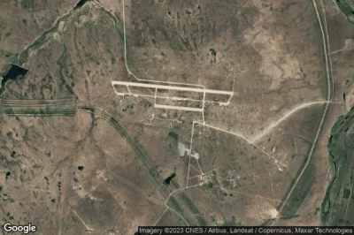 Aéroport Dombarovskiy Air Base