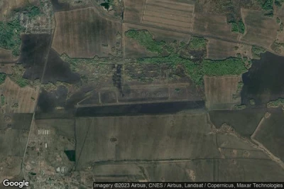 Aéroport Shadrinsk Air Base