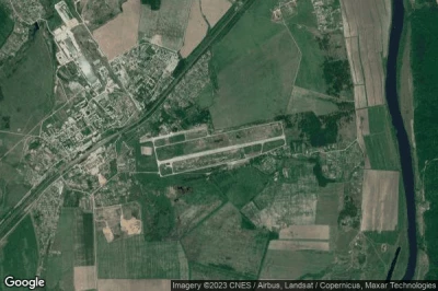 Aéroport Vorotynsk Air Base