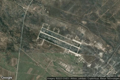 Aéroport Domna Air Base