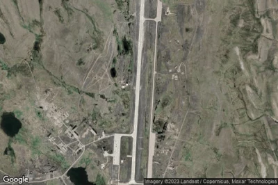 Aéroport Rogachyovo Air Base