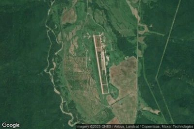 Aéroport Chuguyevka Air Base