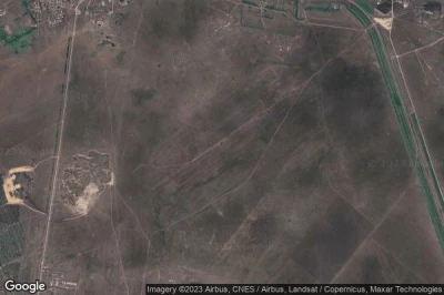 Aéroport Slavgorod South Air Base