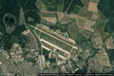 Aéroport Ivanovo North Air Base