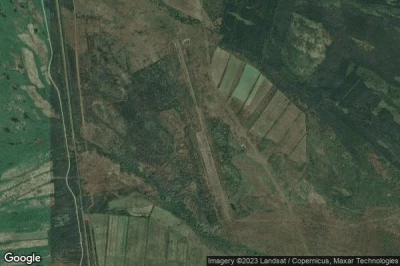 Aéroport Matrosovo Air Base
