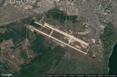 Aéroport Voronezh Baltimor Air Base