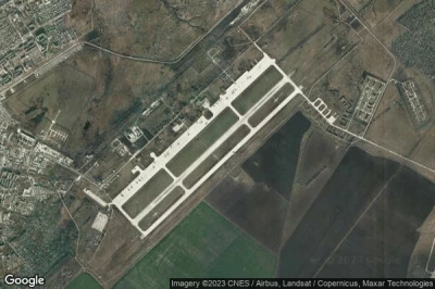 Aéroport Engels Air Base