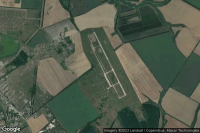 Aéroport Zherdevka Air Base