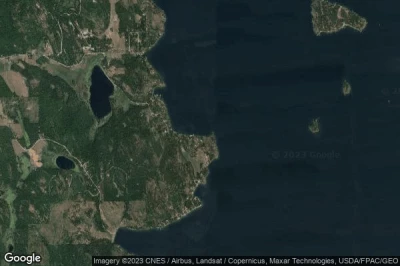 aéroport Lake Pend Oreille