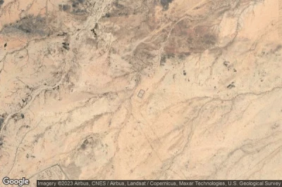 Aéroport Taif Desert