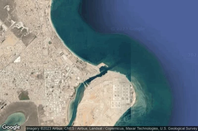 Aéroport Khafji Harbor