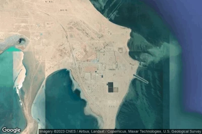 Aéroport Tanajib Aramco Gas Plant