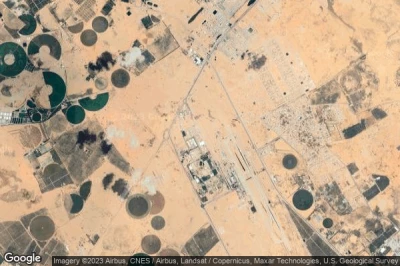 Aéroport Militarys (3x)