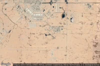aéroport Al Batin