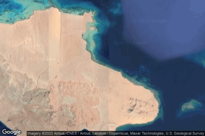 aéroport Tiran Island