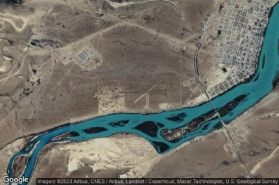 Aéroport Comandante Luis Piedrabuena