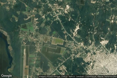 Aéroport Las Termas