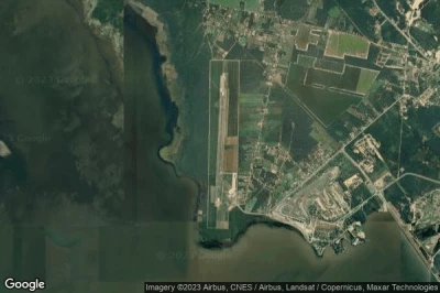 Aéroport Termas de RÃ­o Hondo