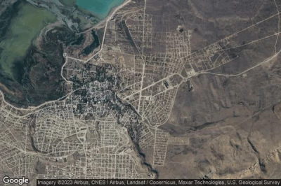aéroport Lago Argentino