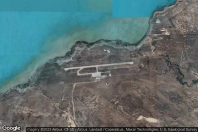 Aéroport El Calafate