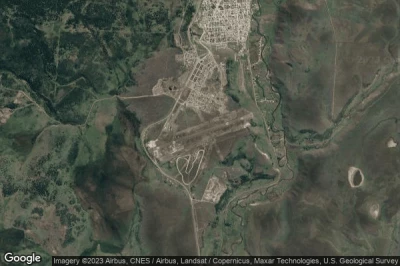 Aéroport Elturbio
