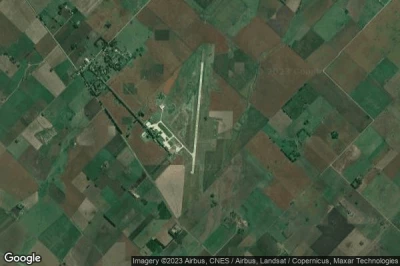 Aéroport Héroes De Malvinas