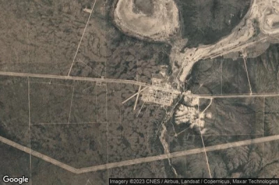 Aéroport Puelches