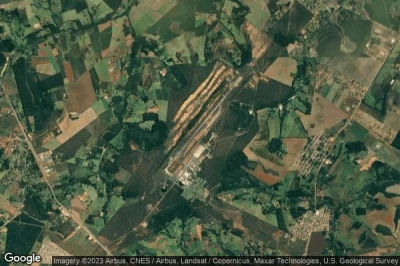 Aéroport Base Aérea