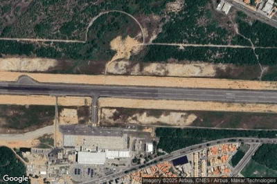 Aéroport Aracaju - Santa Maria International