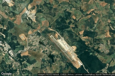 aéroport Tancredo Neves International