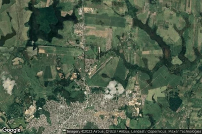 Aéroport Bartolomeu Lisandro