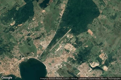 Aéroport São Pedro da Aldeia