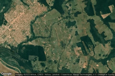 Aéroport Guajará-Mirim