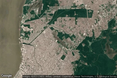 Aéroport Belem Julio Caesar