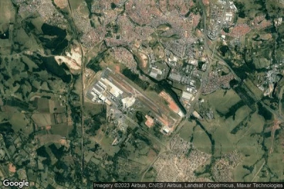 aéroport Viracopos International