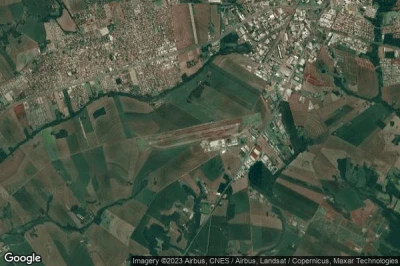 Aéroport Regional de Maringá - Sílvio Name Júlnior
