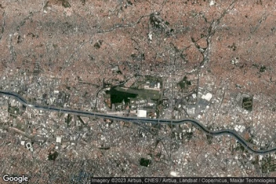 Aéroport Campo de Marte