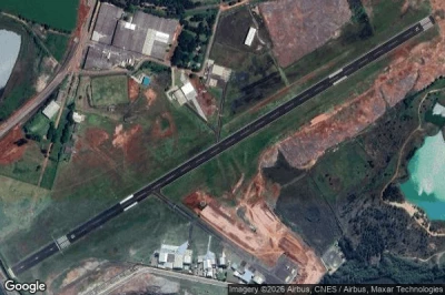 Aéroport Ponta Grossa - Comandante Antonio Amilton Beraldo