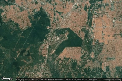 Aéroport São Luís–Marechal Cunha Machado International