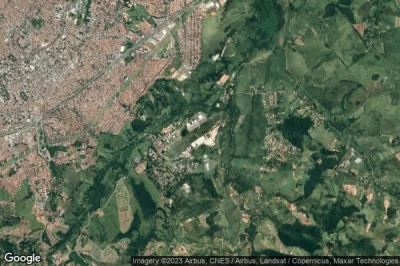 Aéroport Base de Aviação de Taubaté
