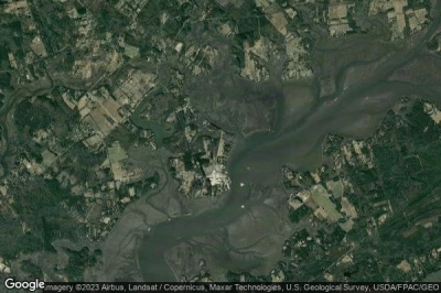 aéroport Yonges Island