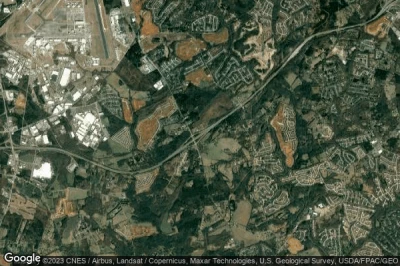 Aéroport Riverbend Airpark