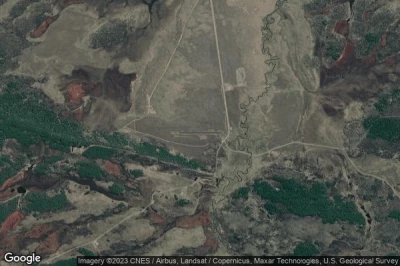 Aéroport Pampa Guanaco
