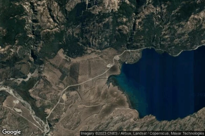 Aéroport Lago Brown